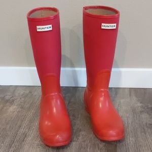 Hunter boots
